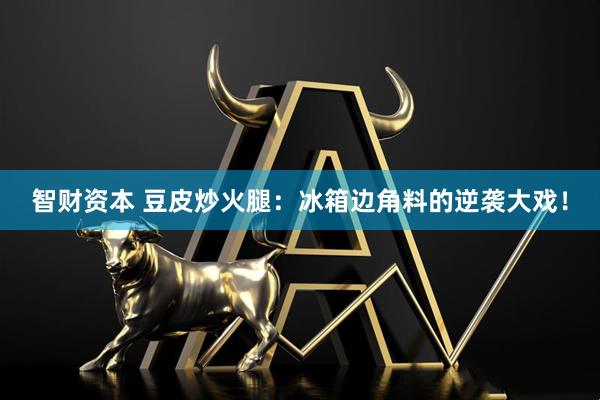 智财资本 豆皮炒火腿：冰箱边角料的逆袭大戏！